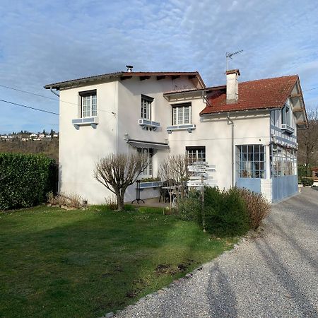 La Bigourdane Otel Gerde Dış mekan fotoğraf