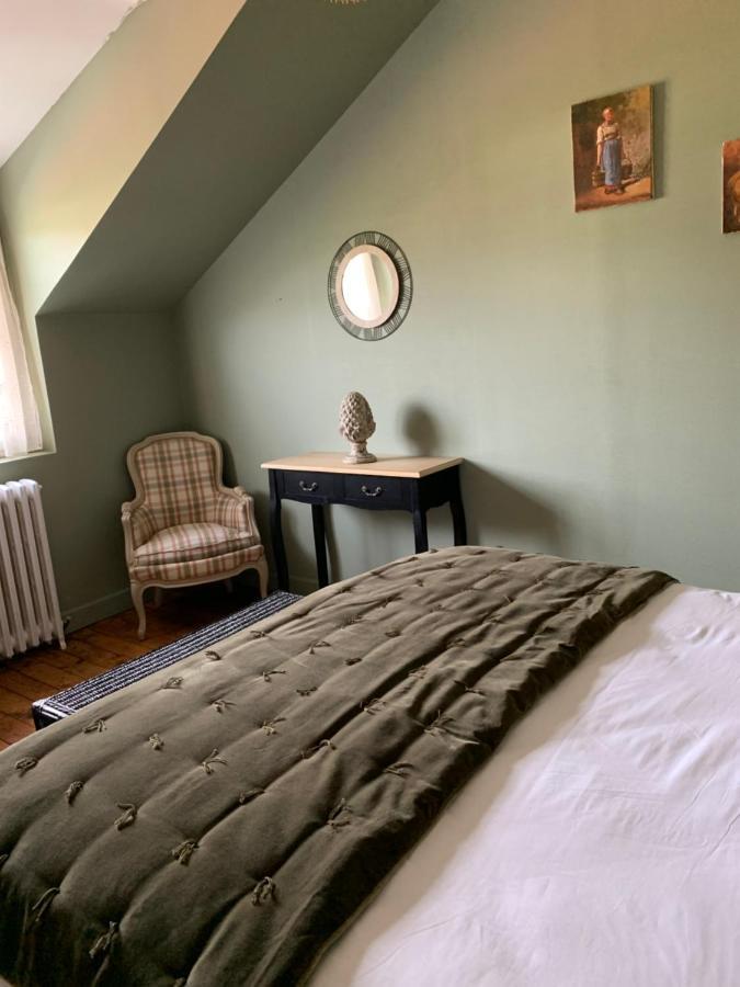 La Bigourdane Otel Gerde Dış mekan fotoğraf