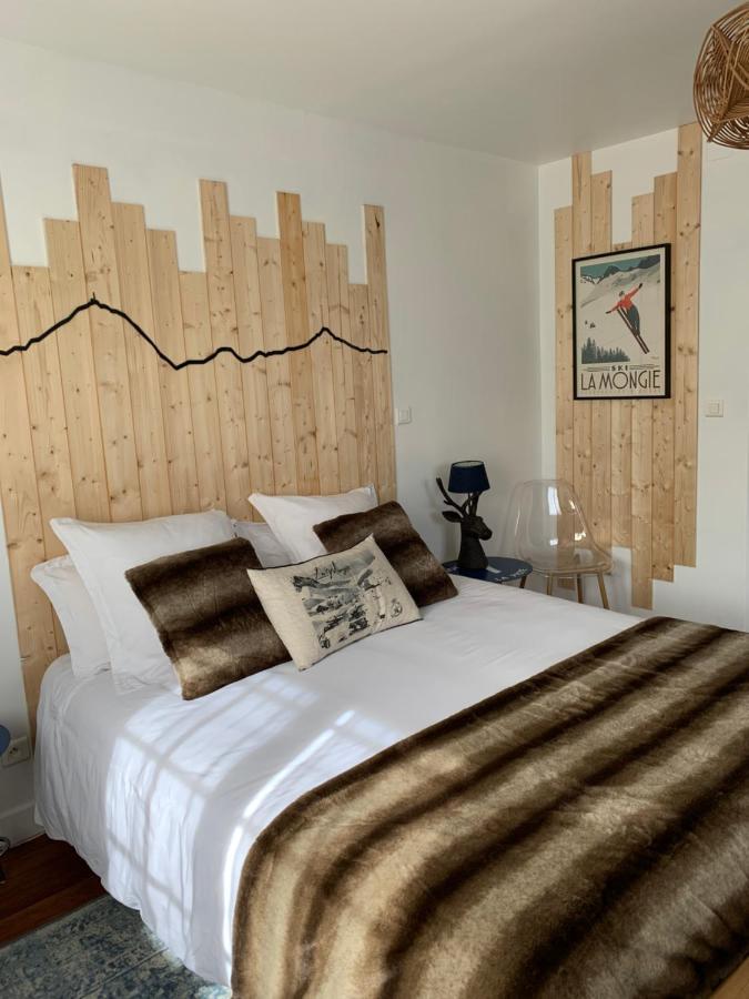 La Bigourdane Otel Gerde Dış mekan fotoğraf
