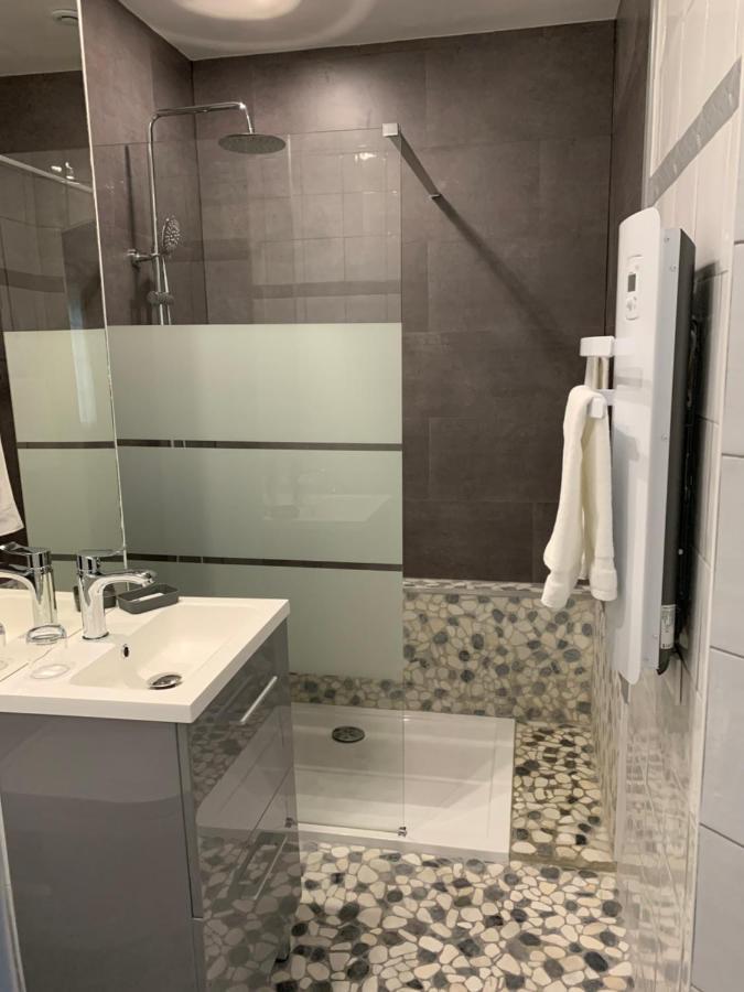 La Bigourdane Otel Gerde Dış mekan fotoğraf