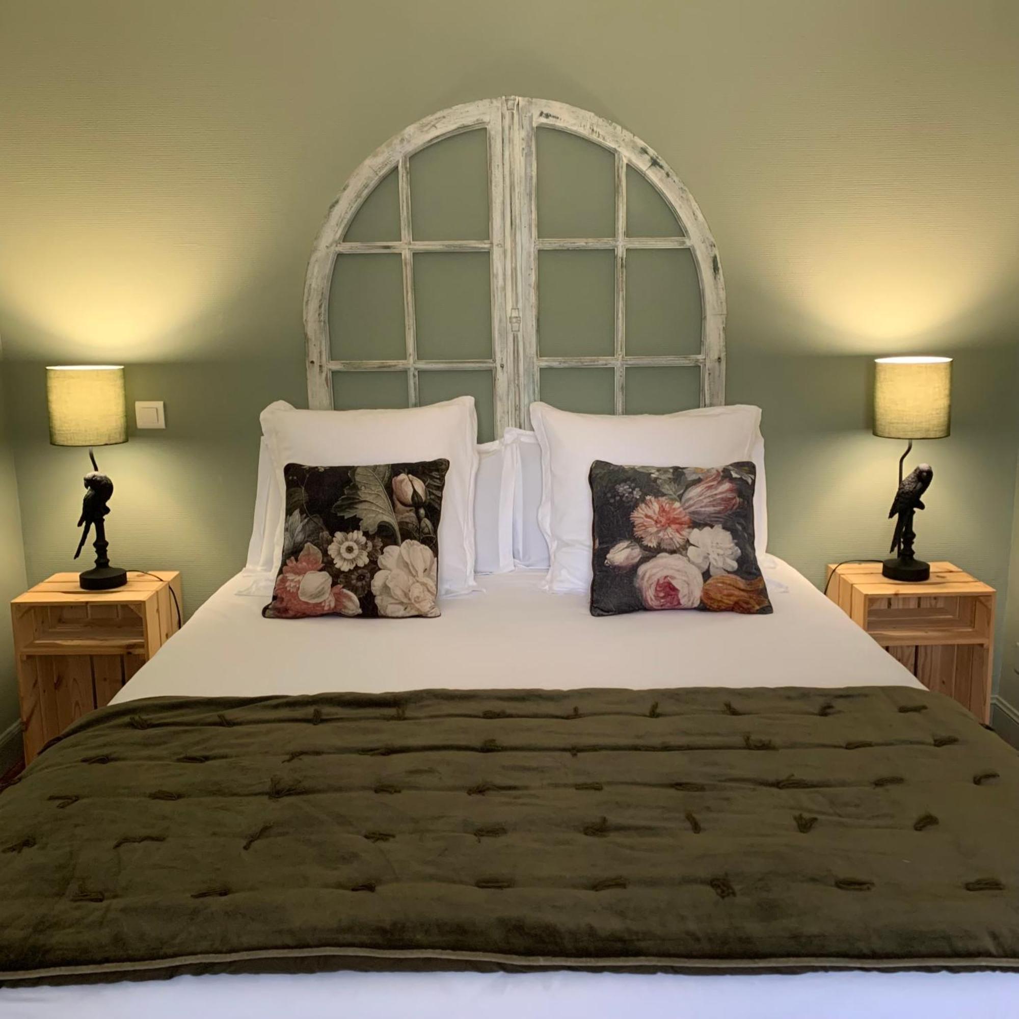 La Bigourdane Otel Gerde Dış mekan fotoğraf