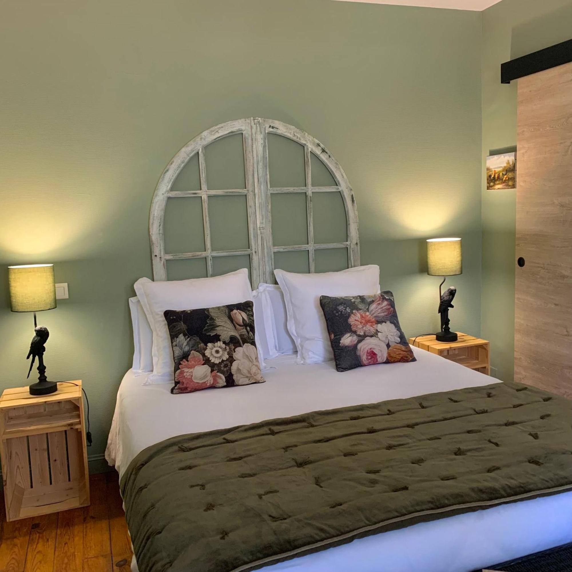 La Bigourdane Otel Gerde Dış mekan fotoğraf