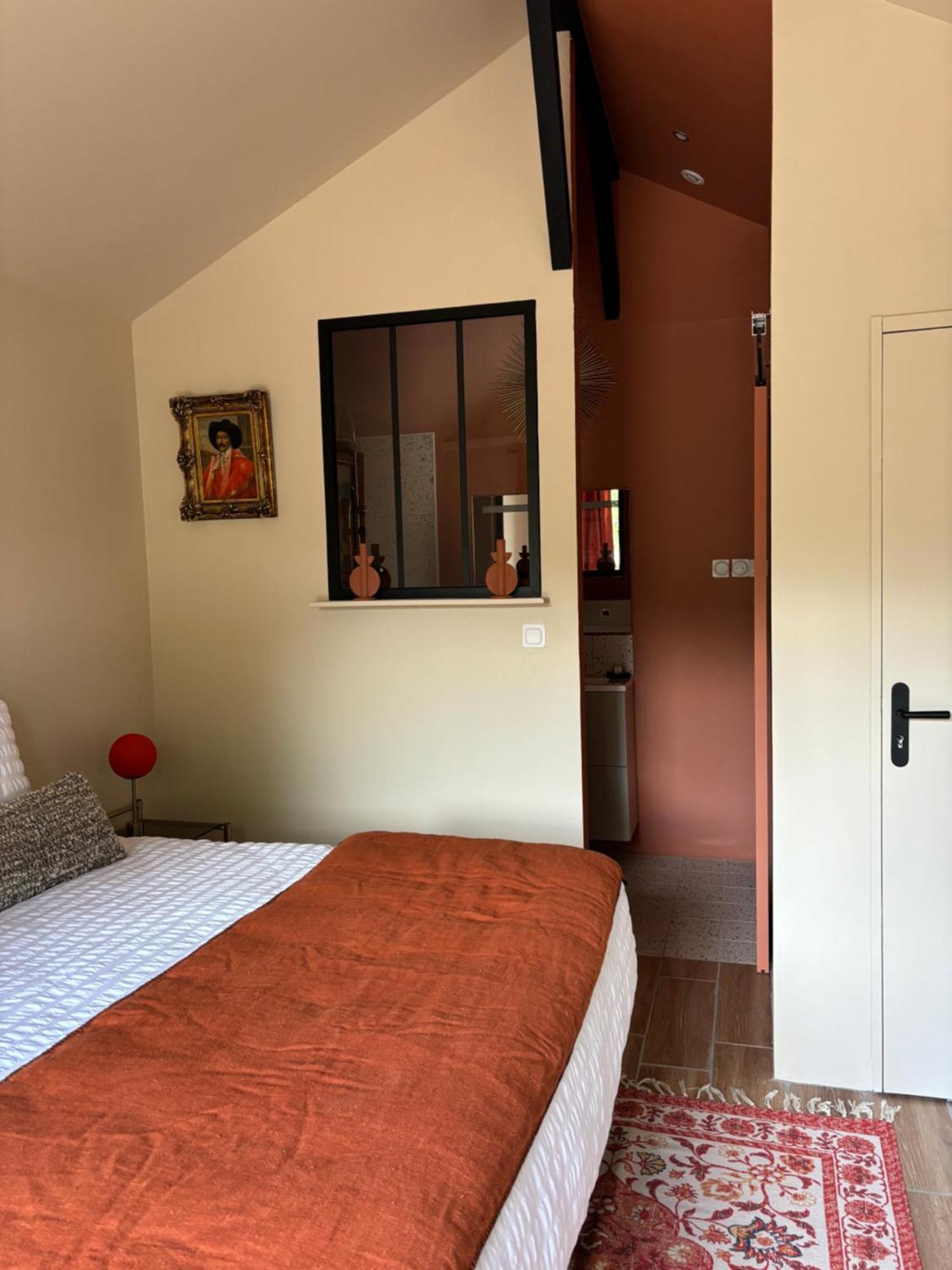La Bigourdane Otel Gerde Dış mekan fotoğraf