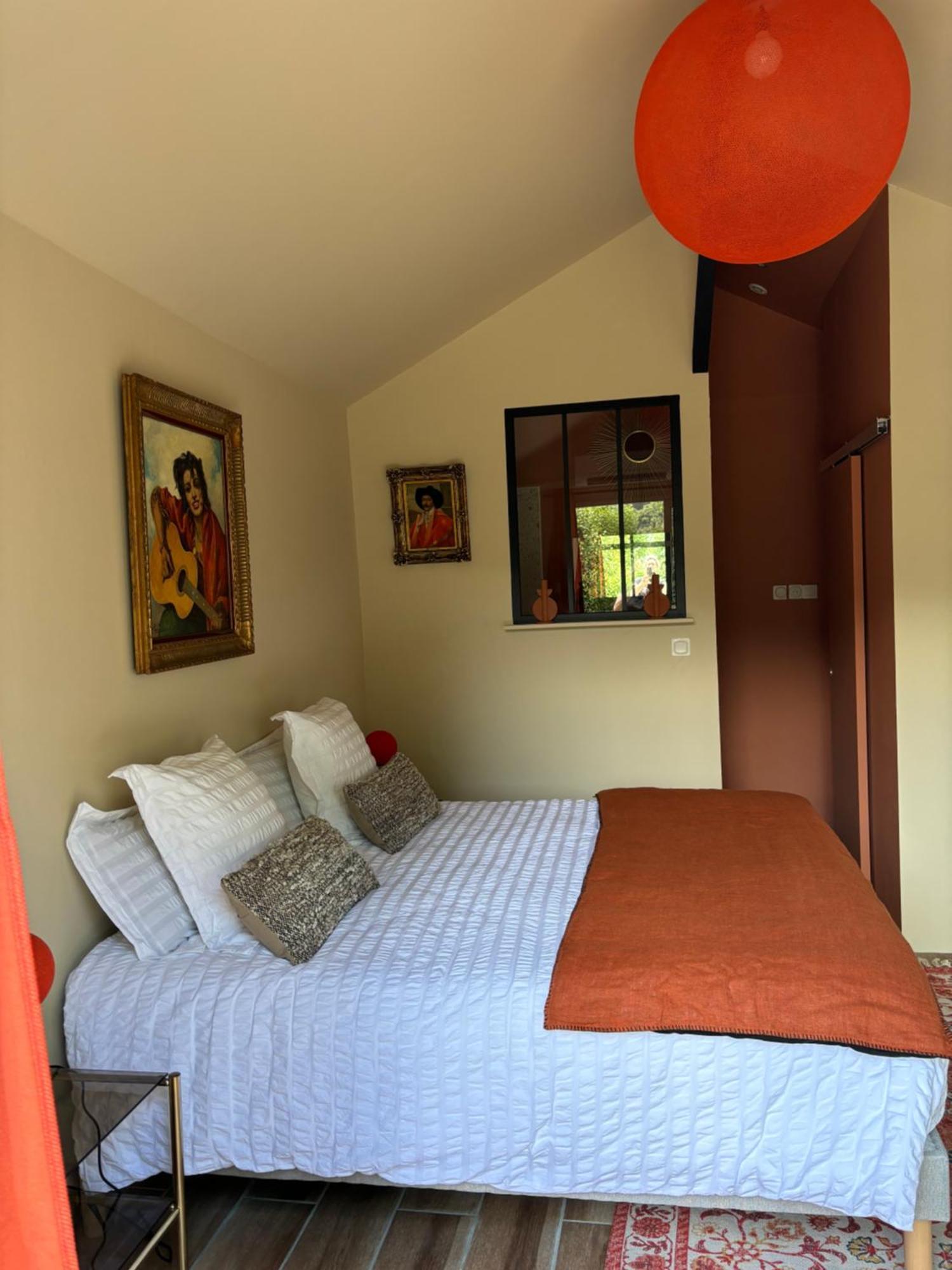 La Bigourdane Otel Gerde Dış mekan fotoğraf