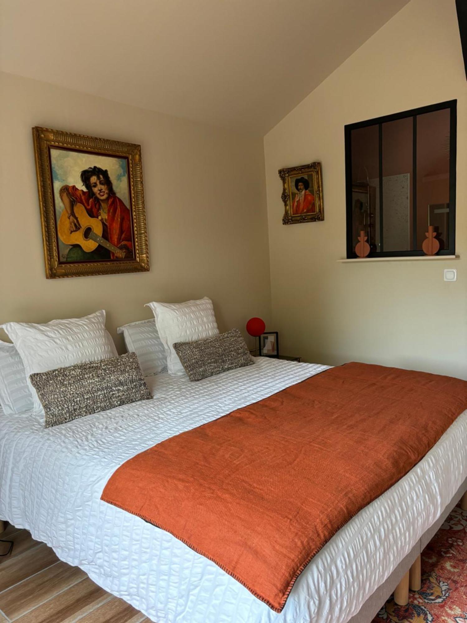 La Bigourdane Otel Gerde Dış mekan fotoğraf
